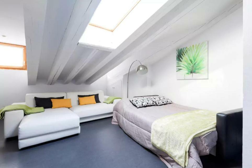 Cute Apartment In The Heart Of Madrid Exteriör bild