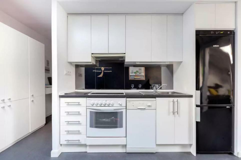 Cute Apartment In The Heart Of Madrid Exteriör bild