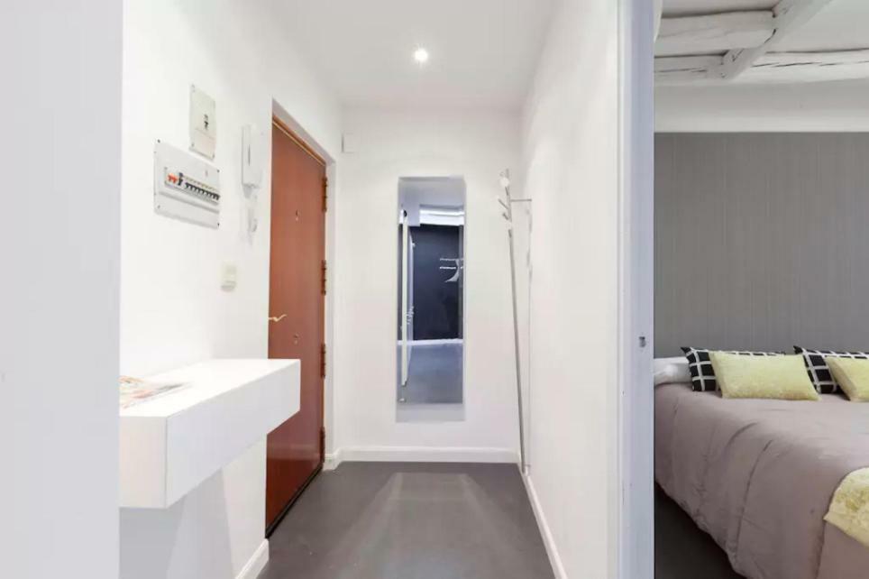 Cute Apartment In The Heart Of Madrid Exteriör bild
