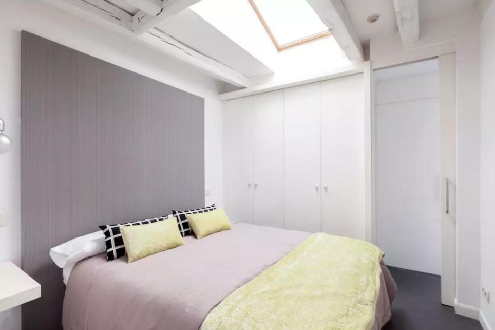 Cute Apartment In The Heart Of Madrid Exteriör bild