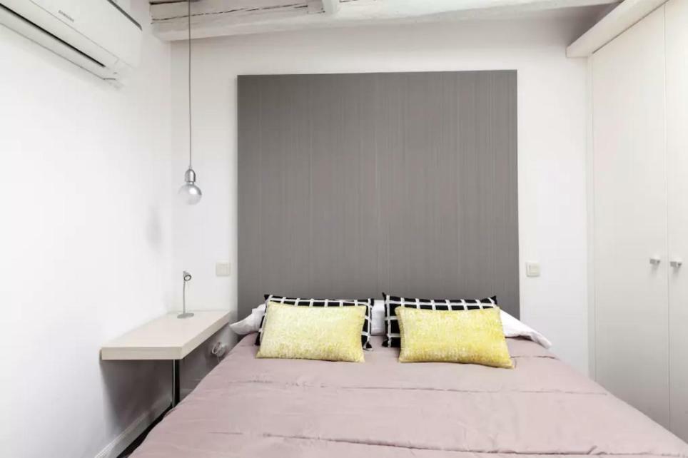 Cute Apartment In The Heart Of Madrid Exteriör bild