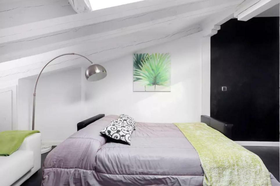 Cute Apartment In The Heart Of Madrid Exteriör bild