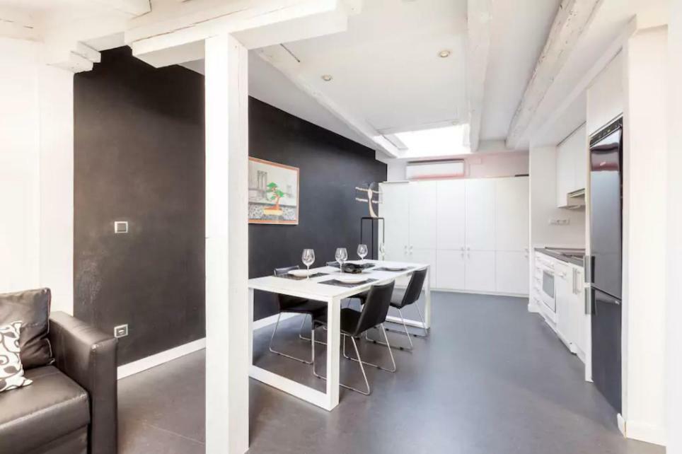 Cute Apartment In The Heart Of Madrid Exteriör bild