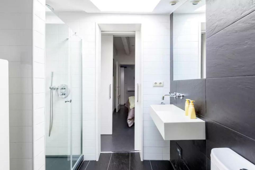 Cute Apartment In The Heart Of Madrid Exteriör bild